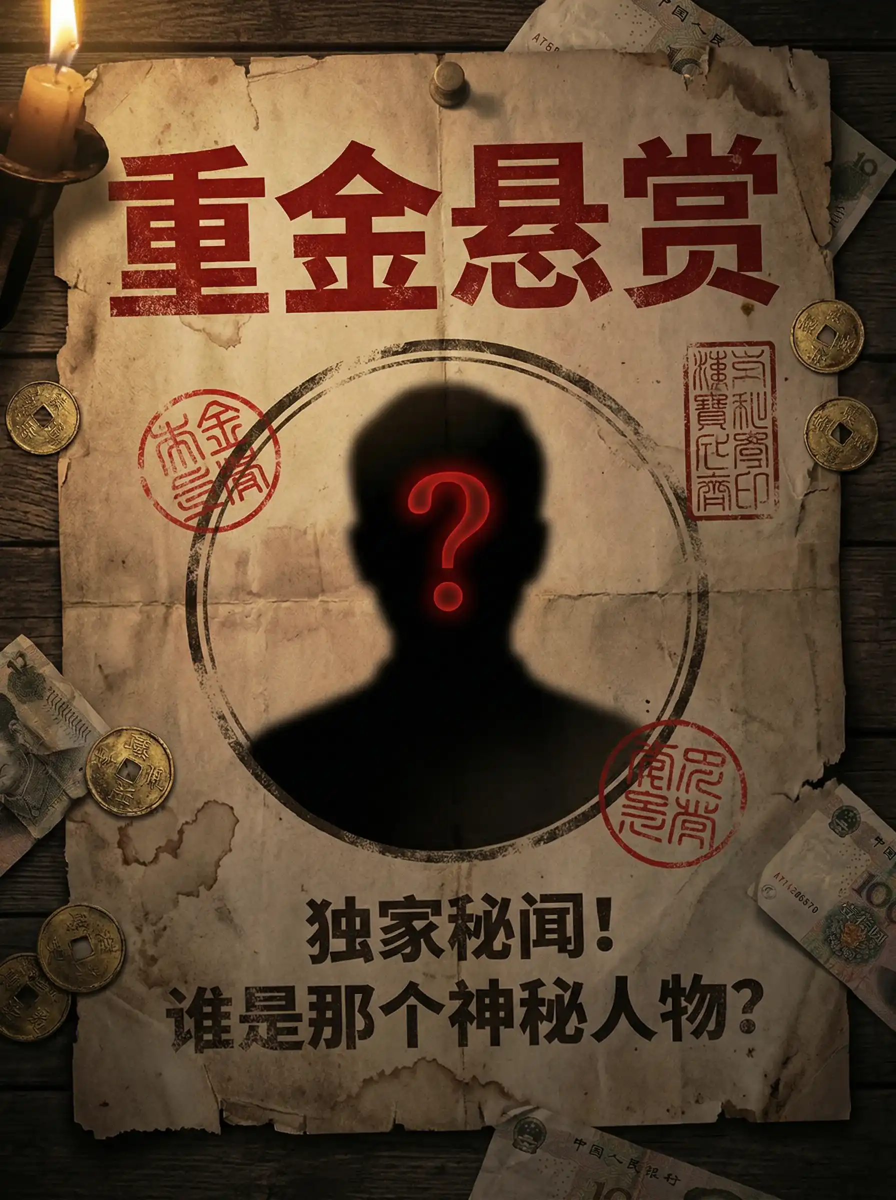 苹果体育平台 - 重金悬赏线索征集令